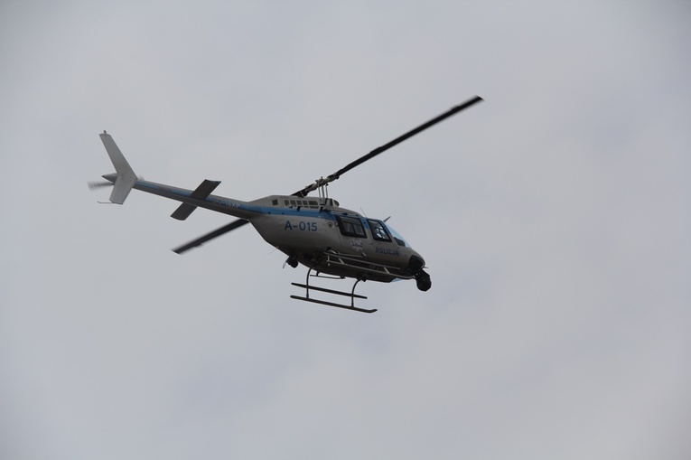 Uczniowie KLO uratowani