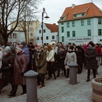 Nabożeństwo Drogi Krzyżowej