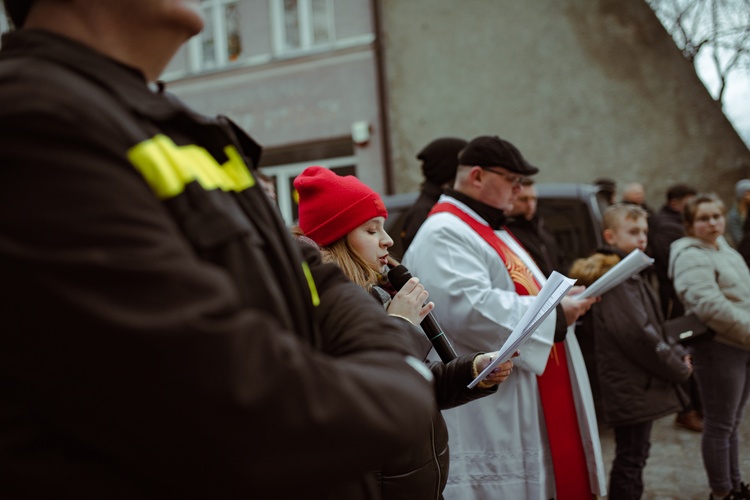 Nabożeństwo Drogi Krzyżowej