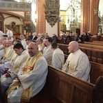 Liturgia przedpołudnia Wielkiego Czwartku