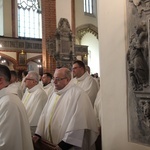 Liturgia przedpołudnia Wielkiego Czwartku