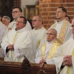 Liturgia przedpołudnia Wielkiego Czwartku