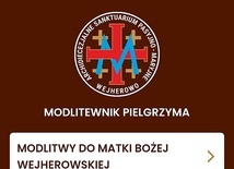 Smartfonowy modlitewnik z Wejherowa