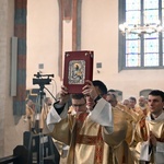Msza krzyżma w koszalińskiej katedrze