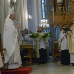 Msza św. Krzyżma w radomskiej katedrze