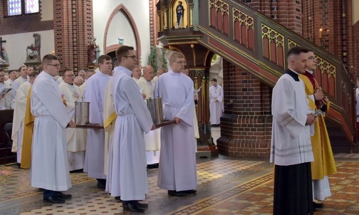 Bp Oder: Wszystkim nam potrzeba prawdziwego świadectwa wiary