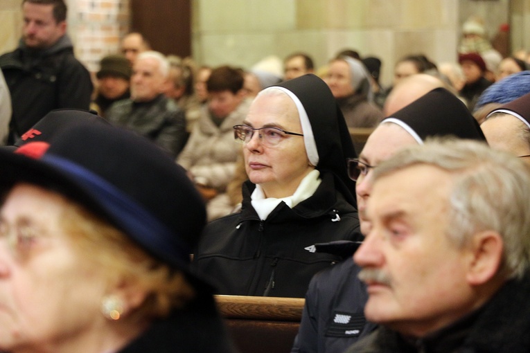 Wielki Czwartek w archikatedrze wrocławskiej 2023