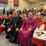 Spotkanie ministrantów z biskupami  