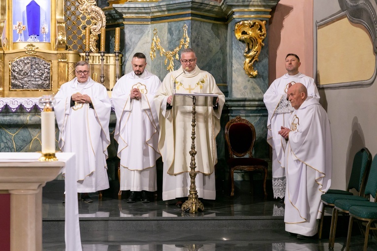 Msza Wieczerzy Pańskiej