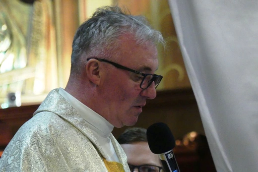 Wielki Czwartek w katedrze św. Mikołaja w Bielsku-Białej 2023