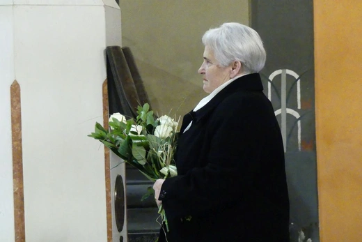 Wielki Czwartek w katedrze św. Mikołaja w Bielsku-Białej 2023