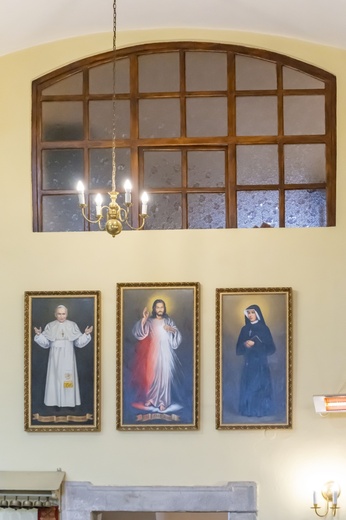 Kudowa-Zdrój. Msza Wieczerzy Pańskiej z bp. Adamem Bałabuchem