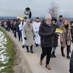 Jadowniki. Droga Krzyżowa na Bocheniec