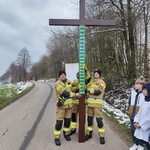 Jadowniki. Droga Krzyżowa na Bocheniec