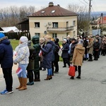 Jadowniki. Droga Krzyżowa na Bocheniec