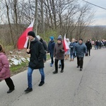 Jadowniki. Droga Krzyżowa na Bocheniec