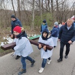 Jadowniki. Droga Krzyżowa na Bocheniec