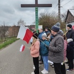 Jadowniki. Droga Krzyżowa na Bocheniec