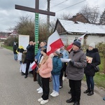 Jadowniki. Droga Krzyżowa na Bocheniec