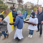 Jadowniki. Droga Krzyżowa na Bocheniec