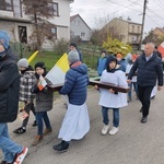 Jadowniki. Droga Krzyżowa na Bocheniec