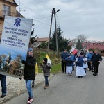 Jadowniki. Droga Krzyżowa na Bocheniec