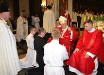 Damy i kawalerowie bożogrobców z archidiecezji gdańskiej