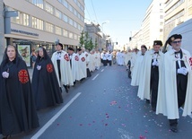 Ich mieczem modlitwa. O zakonie bożogrobców w archidiecezji gdańskiej