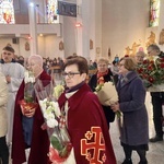 Wielki Czwartek w parafiach diecezji świdnickiej