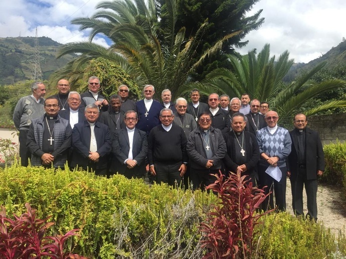 Bp Krzysztof Kudławiec: W Ekwadorze jest wiele tradycji związanych z Wielkim Tygodniem