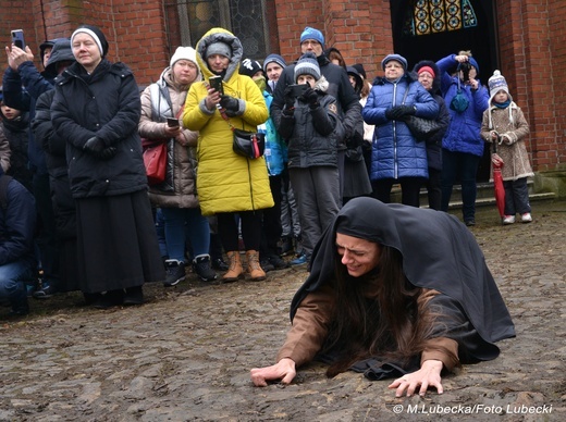 Chwalebne Misterium Męki Pańskiej 