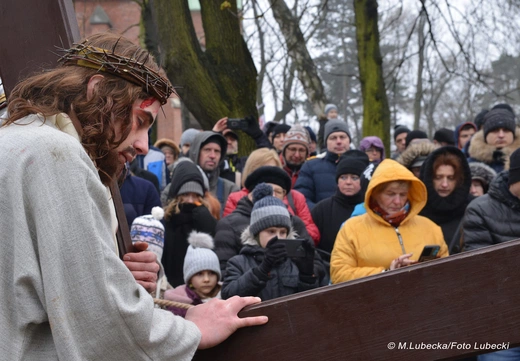 Chwalebne Misterium Męki Pańskiej 