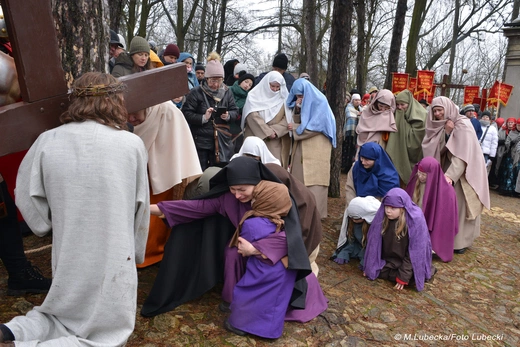 Chwalebne Misterium Męki Pańskiej 