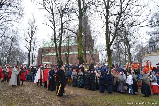 Chwalebne Misterium Męki Pańskiej 