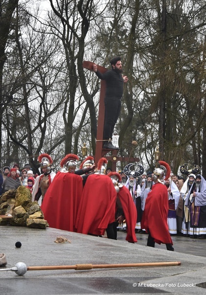 Chwalebne Misterium Męki Pańskiej 