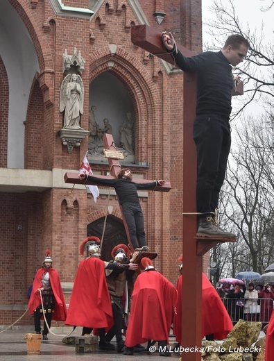 Chwalebne Misterium Męki Pańskiej 