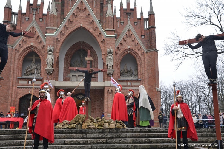 Chwalebne Misterium Męki Pańskiej 