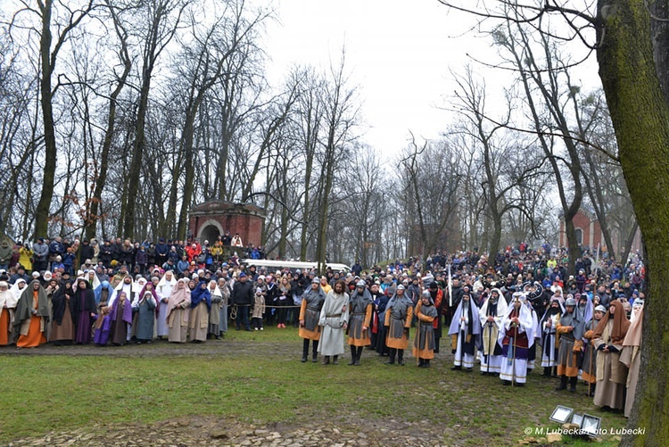 Chwalebne Misterium Męki Pańskiej 