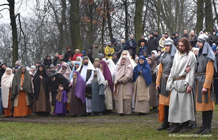 Chwalebne Misterium Męki Pańskiej 