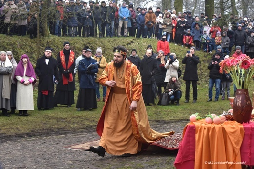 Chwalebne Misterium Męki Pańskiej 