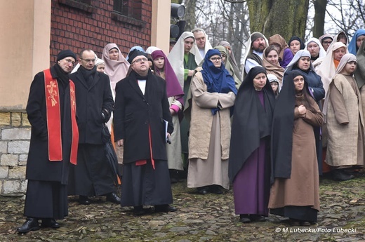 Chwalebne Misterium Męki Pańskiej 