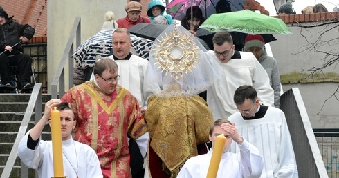 Liturgia ku czci Męki Pańskiej