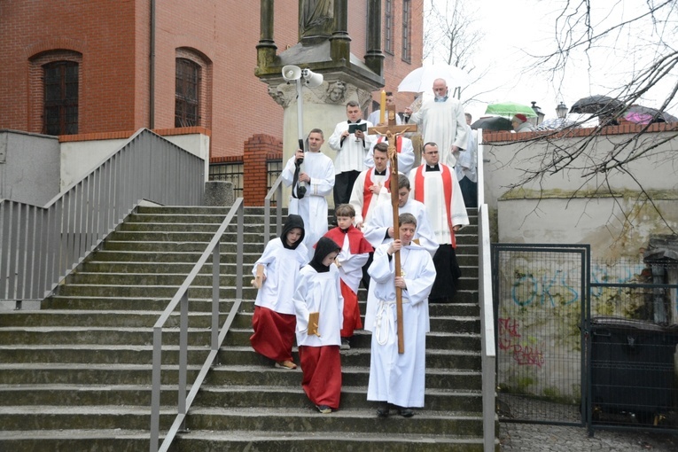 Liturgia ku czci Męki Pańskiej