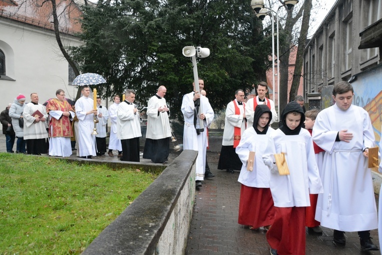 Liturgia ku czci Męki Pańskiej