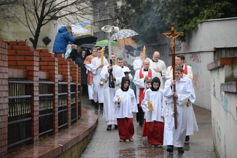 Liturgia ku czci Męki Pańskiej