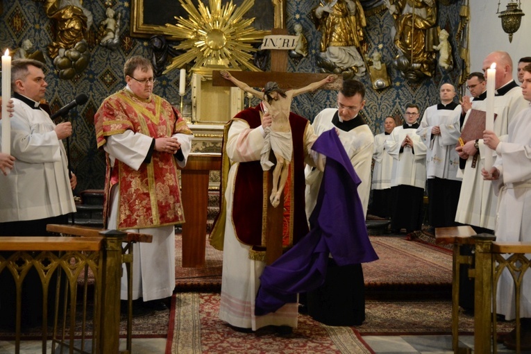 Liturgia ku czci Męki Pańskiej