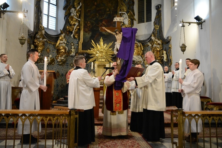 Liturgia ku czci Męki Pańskiej