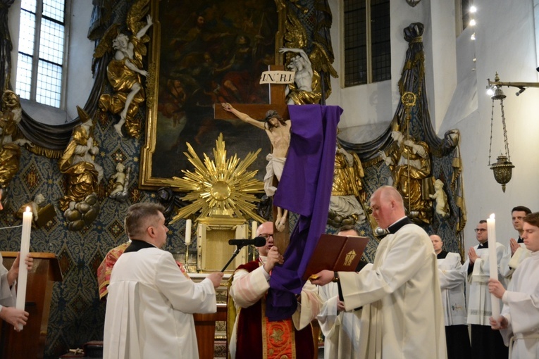 Liturgia ku czci Męki Pańskiej