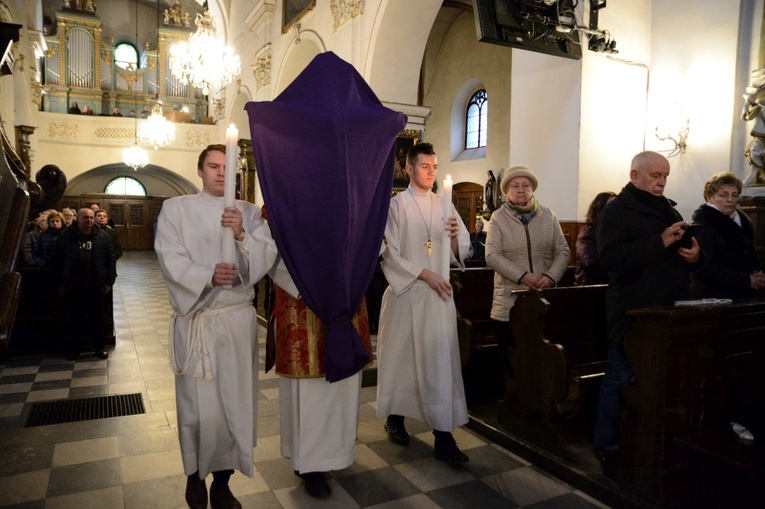 Liturgia ku czci Męki Pańskiej