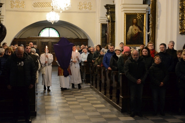 Liturgia ku czci Męki Pańskiej